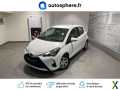 Photo toyota yaris 110 vvt-i france connect cvt 5p my19