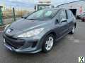 Photo peugeot 308 1.6 hdi 90ch blue lion