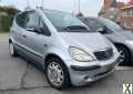 Photo mercedes-benz a 170 cdi classic