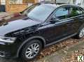 Photo audi q3 2.0 TDI design