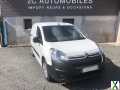 Photo citroen berlingo FOURGON M BLUEHDI 75 CLUB