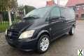 Photo mercedes-benz vito 122 cdi v6 dubbele cabine lichte vracht full