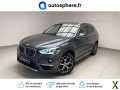 Photo bmw x1 sdrive18ia 140ch xline dkg7 euro6c