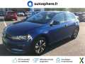 Photo volkswagen polo 1.0 tsi 95ch lounge dsg7 euro6d-t