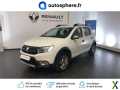 Photo dacia sandero 0.9 tce 90ch stepway