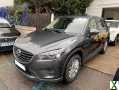 Photo mazda cx-5 2.2L Skyactiv-D 150 ch 4x2 BVA6 Dynamique