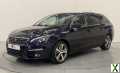 Photo peugeot 308 2.0 bluehdi 150 allure + full led + toit panoramiq