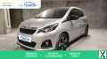 Photo peugeot 108 1.0 VTI 72.0 GT-LINE