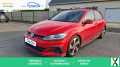 Photo volkswagen golf 2.0 TSI 245 DSG7 GTI Performance