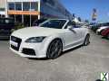 Photo audi tt rs roadster quaro 2.5 tfsi 340 bvm6 + bose