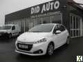 Photo peugeot 208 1.5 bluehdi 100 cv,gps,2019