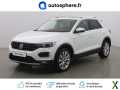 Photo volkswagen t-roc 1.5 tsi evo 150ch carat exclusive dsg7