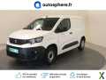 Photo peugeot partner standard 650kg bluehdi 100ch s\\u0026s bvm5 premium