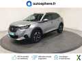 Photo peugeot 2008 1.2 puretech 130ch s\\u0026s allure 7cv