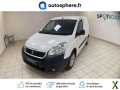 Photo peugeot partner standard 1.6 bluehdi 100ch premium pack