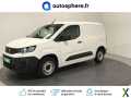 Photo peugeot partner standard 1000kg bluehdi 100ch s\\u0026s premium