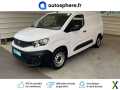 Photo peugeot partner long 950kg bluehdi 100ch s\\u0026s bvm5 premium