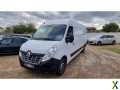 Photo renault master fgn l3h2 3.5t 2.3 dci 170 grand confort