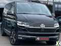 Photo volkswagen t6.1 multivan 2.0 tdi 199cv dsg 4motion bulli gps camera 7pl tv