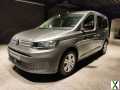 Photo volkswagen caddy 2.0 tdi 5pl. life cruise c. * bluetooth * dab +