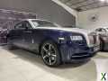 Photo rolls-royce wraith