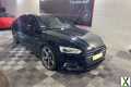 Photo audi a5 s line