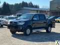 Photo toyota hilux DBLE CAB 171 D-4D 4x4 LEGENDE