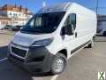 Photo peugeot boxer ii (2) l3h2 fourgon tole 2.2 bluehdi s\\u0026s 165