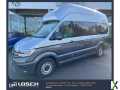 Photo volkswagen crafter grand california 600