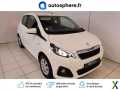 Photo peugeot 108 vti 72 active s\\u0026s 4cv 5p