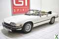 Photo jaguar xjs JAGUAR XJS V12 Cabriolet