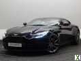 Photo aston martin db11 5.2 biturbo v12 608cv