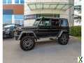 Photo mercedes-benz g 500 4x4 designo carbon paket