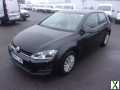 Photo volkswagen golf société 1.6 tdi 90cv,gps,99000 kms