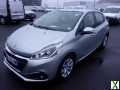 Photo peugeot 208 1.6 bluehdi 100 cv business,gps