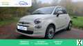 Photo fiat 500c 1.2 69 Dualogic Lounge