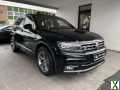 Photo volkswagen tiguan 2.0 tdi 190 dsg7 4motion black r-line