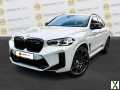 Photo bmw x4 m X4M Competition