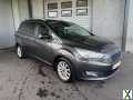 Photo ford grand c-max 2.0 tdci titanium 5 places