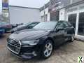 Photo audi a6 sport 40tdi hybrid virtual alcantara kamera led