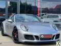 Photo porsche 911 targa 4 gts 3.0t pdk pack chrono carbone pasm gps