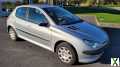 Photo peugeot 206 1.4 hdi enf ter - export - airco, abs, cv, er, 5dr