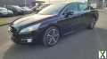 Photo peugeot 508 2.2 hdi gt auto - navi, bi-airco, cv, er, 1eig