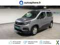 Photo peugeot rifter bluehdi 130ch s\\u0026s standard gt line