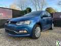 Photo volkswagen polo 1.4 cr tdi bluemotion 1e prop - navi - 95000km