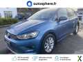 Photo volkswagen golf sportsvan 2.0 tdi 150ch bluemotion technology fap lounge