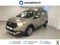 Photo dacia dokker 1.5 blue dci 95ch stepway