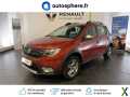 Photo dacia sandero 1.5 dci 90ch stepway