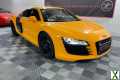 Photo audi r8 quattro r-tronic