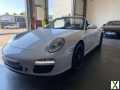 Photo porsche 911 Carrera 3.8i GTS Cabriolet PDK A